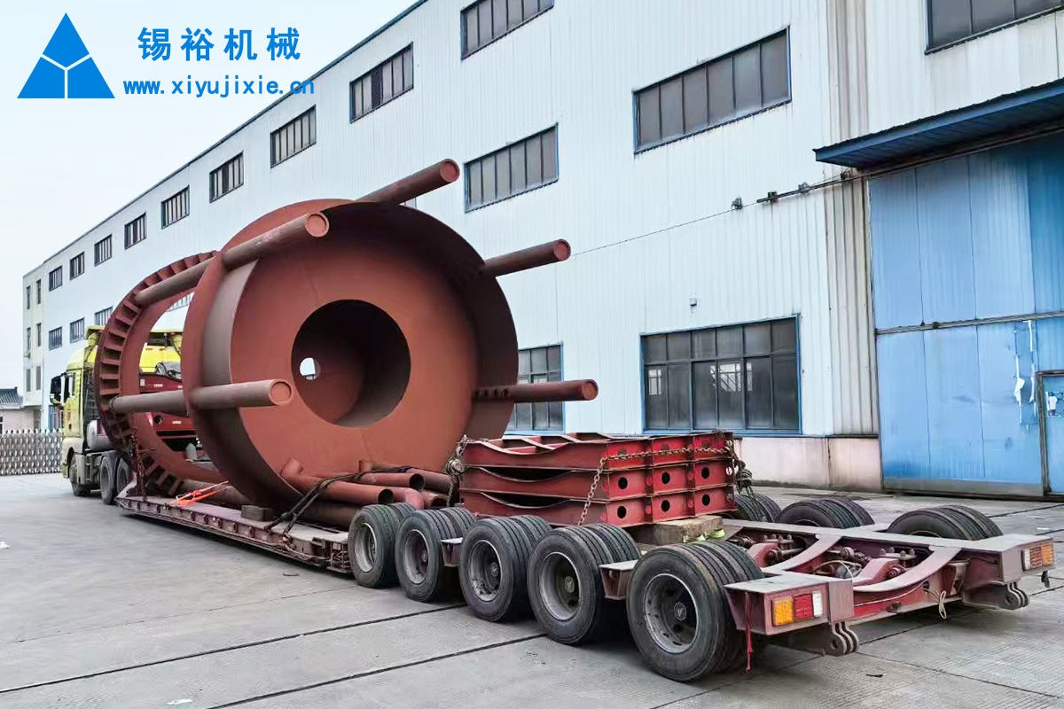 四川岷江600T石灰窑