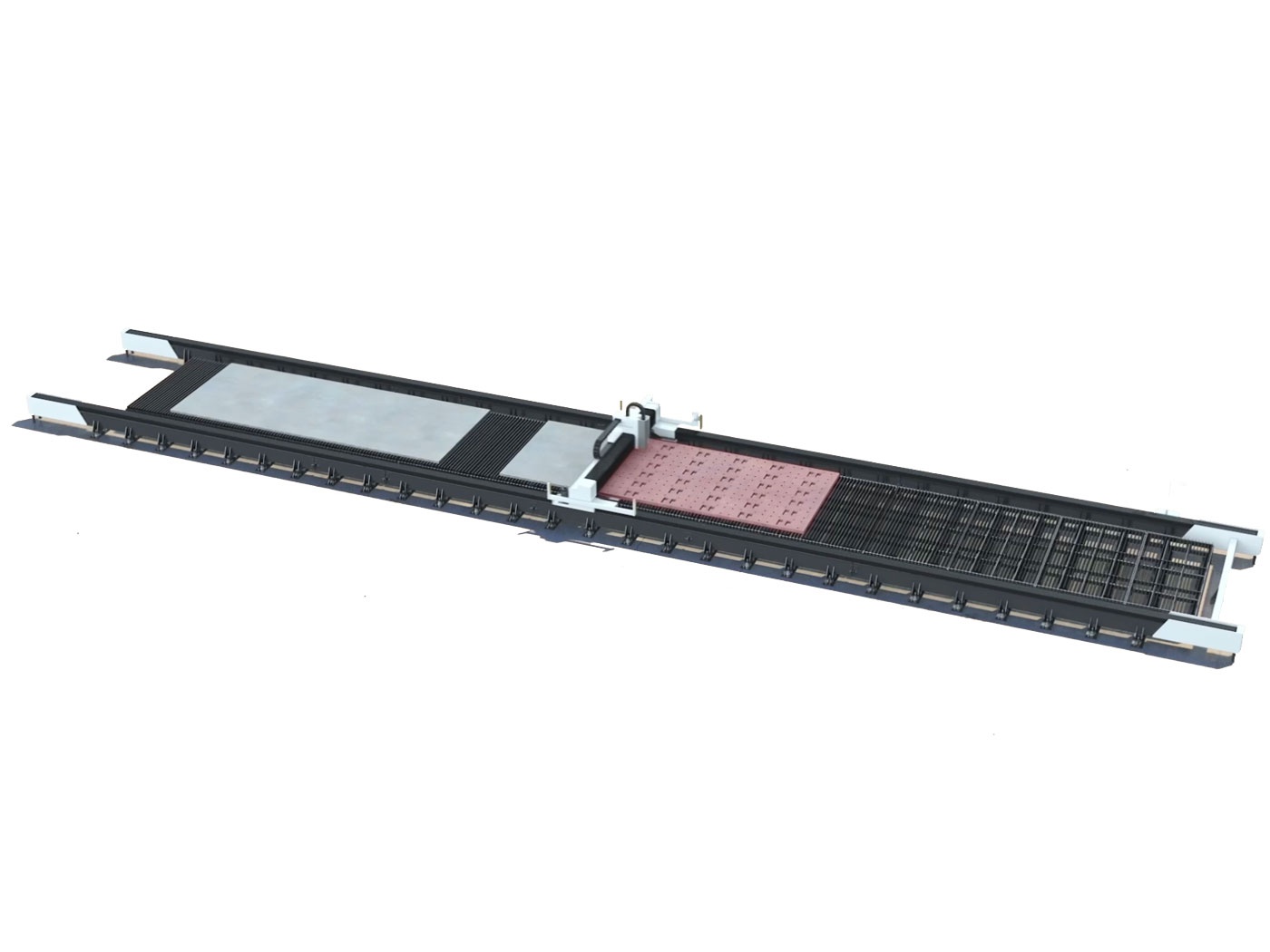 锡裕机械-激光机-型号是邦德-L40100-14-GB