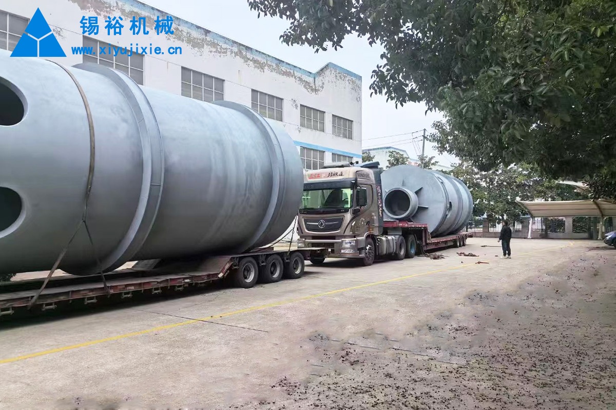 石灰窑发货