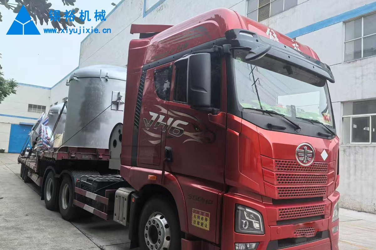 内蒙古宜化800T换热器